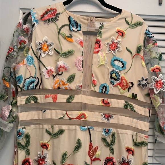 VONE dress ( sold at Anthropologie ) - Picture 6 of 13